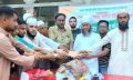 দীর্ঘ ২৪ বছর ইমামতির পর মাওলানা আবু বকর ছিদ্দিককে বিদায় সংবর্ধনা
