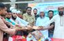 দীর্ঘ ২৪ বছর ইমামতির পর মাওলানা আবু বকর ছিদ্দিককে বিদায় সংবর্ধনা