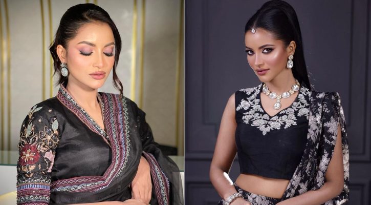 লাক্স চ্যানেল আই সুপারস্টার ২০১৪-এ প্রথম রানার আপ হয়েছিলেন নাজিফা আনজুম তুষি। ২০১৬ সালে তুষি রেদওয়ান রনি পরিচালিত আইসক্রিম সিনেমায় অভিনয় করেন। ২০১৯ সালে হাওয়া নামের আরেকটি ছবিতে কাজ করেন তিনি। এছাড়া ২০২১ সালের ওয়েব ফিল্ম নেটওয়ার্কের বাইরে অভিনয় করেছিলেন। ১৯৯৮ সালে ১৪ অক্টোবর জন্মগ্রহণ করেন এই অভিনেত্রী। ছবি : সংগৃহীত