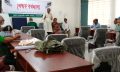 ‘প্রমিত বানানচর্চায় অভিধান সঙ্গে রাখুন’ : রাজীব কুমার সাহা