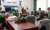 ‘প্রমিত বানানচর্চায় অভিধান সঙ্গে রাখুন’ : রাজীব কুমার সাহা