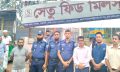 বেগমগঞ্জে বিএসটিআই-উপজেলা প্রশাসনের অভিযানে দুই ফিড মিলকে জরিমানা