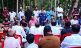 লক্ষ্মীপুরে মাদকের বিরুদ্ধে সামাজিক আন্দোলন গড়ে তুলতে মতবিনিময় সভা