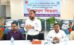 ফেনীর দাগনভূঞায় বিনামূল্যে মৎস্য চাষের উপকরণ বিতরণ