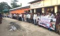 বেগমগঞ্জে রাকিব হত্যাকারীদের ফাঁসির দাবিতে বিক্ষোভ