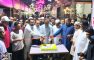 জমকালো আয়োজনে কবিরহাটে চায়না বাজার মার্কেটের উদ্বোধন