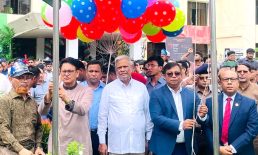 এবারের এইচএসসিতে নয়টি শিক্ষা বোর্ডে অভিন্ন প্রশ্নপত্রে পরীক্ষা – এহছানুল হক মিলন