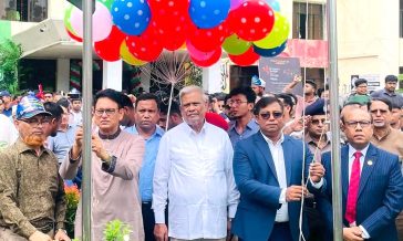 এবারের এইচএসসিতে নয়টি শিক্ষা বোর্ডে অভিন্ন প্রশ্নপত্রে পরীক্ষা – এহছানুল হক মিলন
