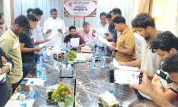কোম্পানীগঞ্জে নোয়াখালী ওয়ারিয়র্সের পূর্ণাঙ্গ কমিটি ঘোষণা