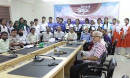 মাইজদীতে দুর্নীতি প্রতিরোধ বিষয়ক বিতর্ক প্রতিযোগিতা