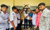 লক্ষ্মীপুরে শিক্ষাপ্রতিষ্ঠানে উন্মুক্ত পাঠাগার স্থাপন