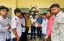 লক্ষ্মীপুরে শিক্ষাপ্রতিষ্ঠানে উন্মুক্ত পাঠাগার স্থাপন