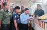 দাগনভূঞা অস্বাস্থ্যকর পরিবেশে খাবার তৈরি ও লাইসেন্স না থাকায় জরিমানা