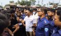 বেগমগঞ্জে রাহি আত্মহত্যার ঘটনায় জড়িতদের বিচারের দাবিতে মানববন্ধন