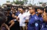 বেগমগঞ্জে রাহি আত্মহত্যার ঘটনায় জড়িতদের বিচারের দাবিতে মানববন্ধন