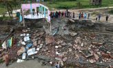 ভাঙনের হুমকিতে জেলার চার উপজেলা, প্রধানমন্ত্রীর হস্তক্ষেপ কামনা