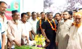 বেগমগঞ্জে শহীদ জিয়া স্মৃতি সংসদের আলোচনা সভা অনুষ্ঠিত