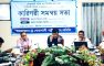 পল্লী বিদ্যুৎ সমিতিতে কারিগরি সমন্বয় সভা অনুষ্ঠিত