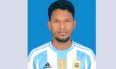 রাজনীতির কারণে আর্জেন্টিনা ভক্ত আজাদের শেষ ঠিকানা হলো কারাগার