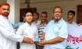 চৌমুহনী মদন মোহন উচ্চ বিদ্যালয়ে বৃক্ষ রোপণ কর্মসূচী