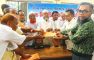 চাটখিল দলিল লেখক সমিতির নবনির্বাচিত কমিটির অভিষেক ও দায়িত্ব হস্তান্তর সম্পন্ন