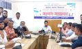 জনতার জমিন সম্পাদককে হত্যাচেষ্টার অভিযোগ, বিচারের দাবি