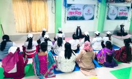 আন্তর্জাতিক যোগ দিবসে মাইজদীতে সচেতনতা কর্মসূচি, সুস্থ জীবনের বার্তা