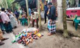 কোম্পানীগঞ্জে দুই প্রতিষ্ঠানকে জরিমানা, মেয়াদোত্তীর্ণ পণ্য ধ্বংস