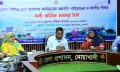 গ্রাম আদালতকে আরও কার্যকর ও সক্রিয় করতে হবে : জেলা প্রশাসক