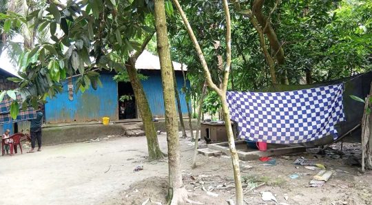 পশ্চিম শুল্যকিয়া শর্ত ভেঙে বন্দোবস্তের জমি বিক্রির অভিযোগ