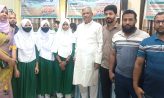 সদরে বিজ্ঞান মেলায় শিক্ষার্থীদের উদ্ভাবনী প্রকল্পে মুগ্ধ এমপি শাহজাহান