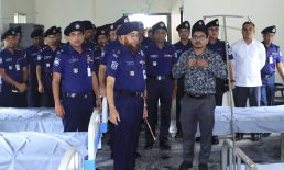 জেলা পুলিশ হাসপাতালে অত্যাধুনিক প্যাথলজি বিভাগের উদ্বোধন