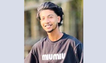 সেনবাগে সড়ক দুর্ঘটনায় আহত যুবক সামিরের মৃত্যু