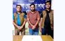 ডিবি পুলিশের অভিযানে ইয়াবাসহ অস্ত্র ও মাদক মামলার আসামি গ্রেপ্তার