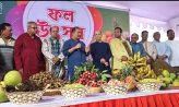 ফল উৎসবের সংস্কৃতি তৃণমূল পর্যায়ে ছড়িয়ে দেওয়ার আহ্বান তথ্যমন্ত্রীর