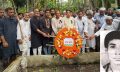 শহীদ জাফর উল্যাহ সুমনের স্মরণে পুষ্পস্তবক অর্পণ ও দোয়া মাহফিল অনুষ্ঠিত