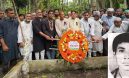 শহীদ জাফর উল্যাহ সুমনের স্মরণে পুষ্পস্তবক অর্পণ ও দোয়া মাহফিল অনুষ্ঠিত