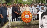 শহীদ জাফর উল্যাহ সুমনের স্মরণে পুষ্পস্তবক অর্পণ ও দোয়া মাহফিল অনুষ্ঠিত