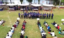 ক্যাডেট এএসআই নিয়োগের প্রথম দিনের কার্যক্রম সম্পন্ন