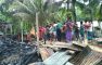 নোয়ান্নইতে বিয়েতে ব্যর্থ হয়ে মামাতো বোনের স্বামীর বসতঘরে আগুন