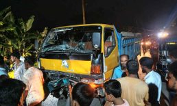 কবিরহাটে সড়ক দূর্ঘটনায় দুই মোটরসাইকেল আরোহী নিহত