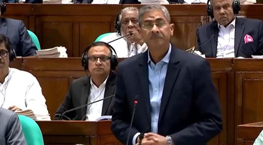তিস্তা মহাপরিকল্পনা বাস্তবায়নে সরকার অঙ্গীকারবদ্ধ: এ্যানি