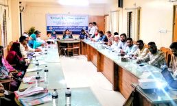 কবিরহাটে উপজেলা ইনসেপশন ওয়ার্কশপ কর্মশালা