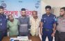 চন্দ্রগঞ্জে ইয়াবা, নগদ টাকা ও মোবাইলসহ ৩ মাদক কারবারি গ্রেফতার