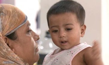 হাম উপসর্গে আরও চার মৃত্যু, মোট ৭১২