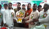 লক্ষ্মীপুরে ইউনিয়ন যুবদলের কর্মী সভা অনুষ্ঠিত