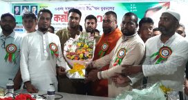 লক্ষ্মীপুরে ইউনিয়ন যুবদলের কর্মী সভা অনুষ্ঠিত