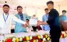 সেনবাগ সরকারি কলেজে এইচএসসি পরীক্ষার্থীদের বিদায়ী সংবর্ধনা দিল উপজেলা ছাত্রদল