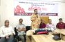 মাইজদীতে সাম্রাজ্যবাদ ও যুদ্ধবিরোধী জোটের প্রতিনিধি সভা, অসম বাণিজ্য চুক্তি বাতিলের দাবি