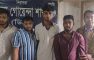 চৌমুহনীতে আবাসিক হোটেলে ডিবির অভিযান, আটক ১৪